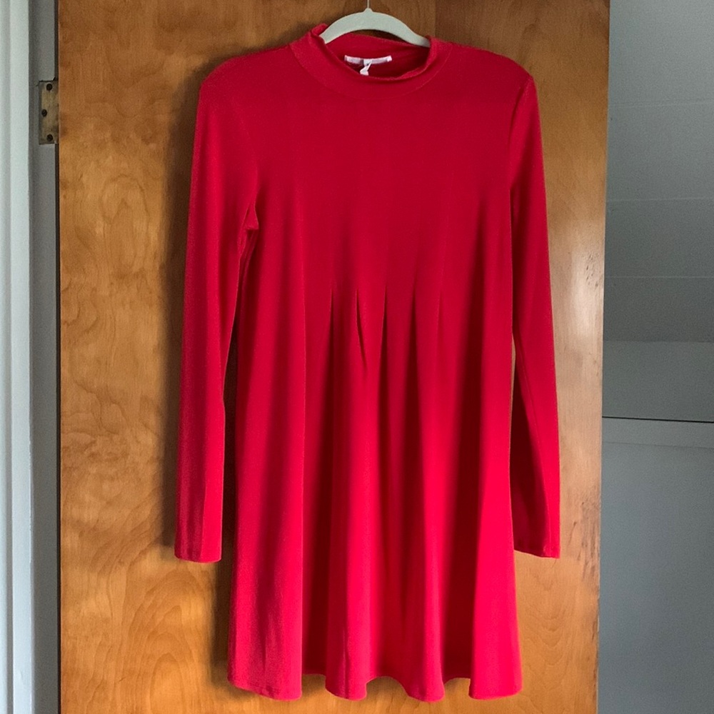 Red BCBGeneration mini dress